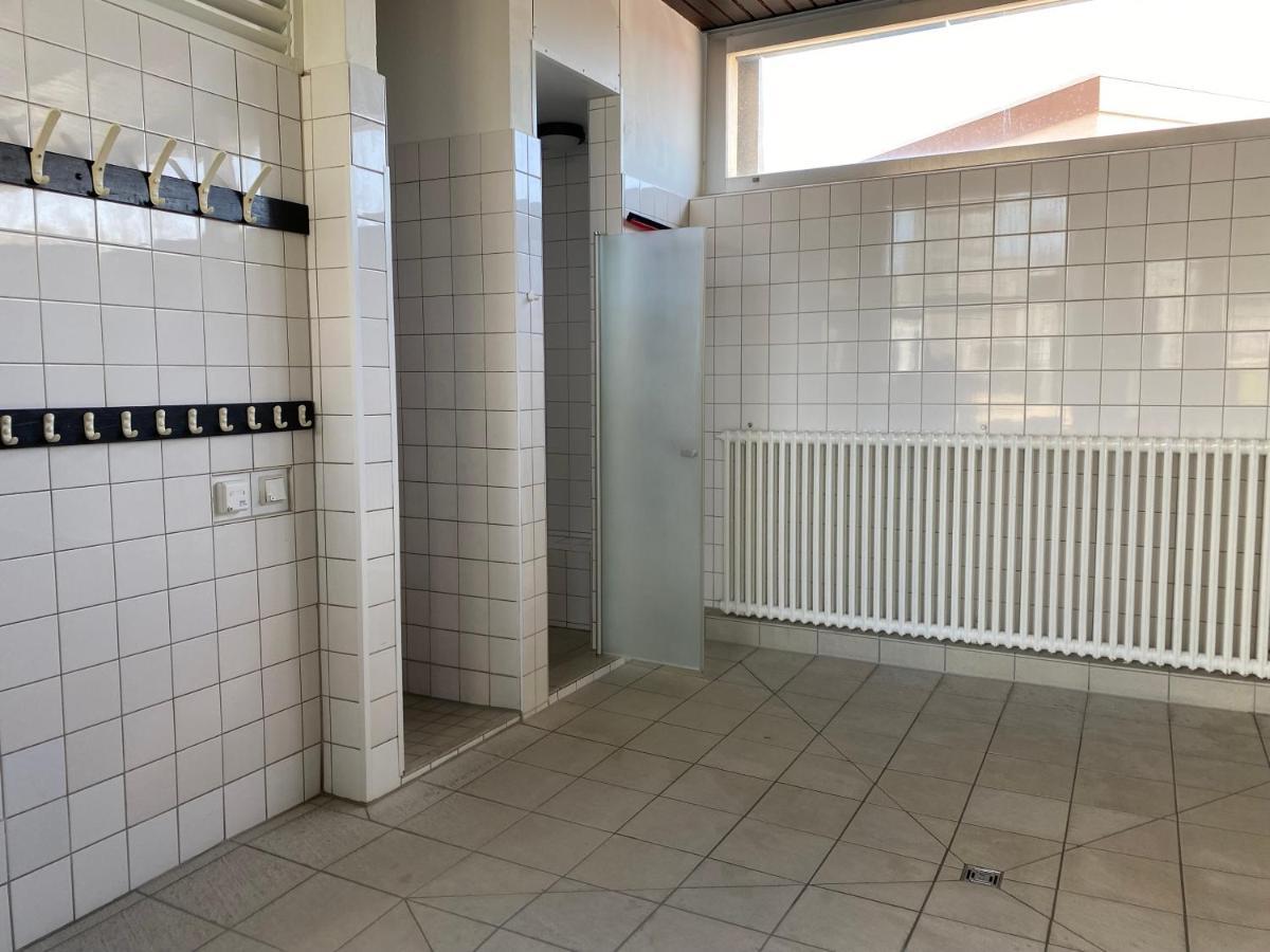 Frische Brise Ferienwohnung mit Meerblick Cuxhaven Exterior foto